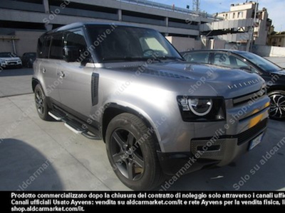 Land Rover defender PC 3.0 D6 -