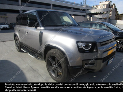 Land Rover defender PC 3.0 D6 -