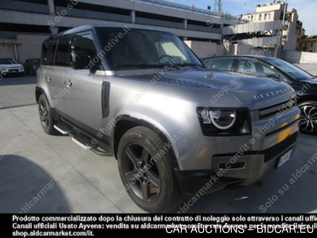 Land Rover defender PC 3.0 D6 -