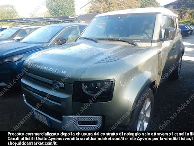 Land Rover defender 3.0 D6 200 -