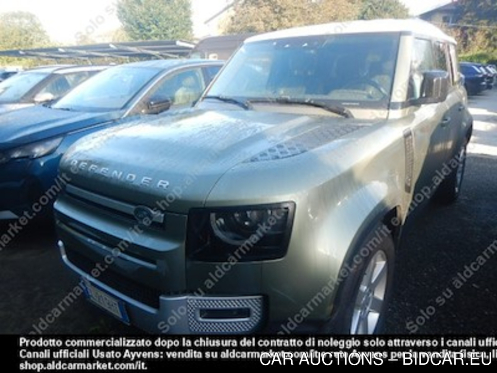 Land Rover defender 3.0 D6 200 -
