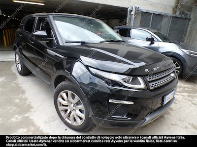 Land Rover range rover evo 2.0 -