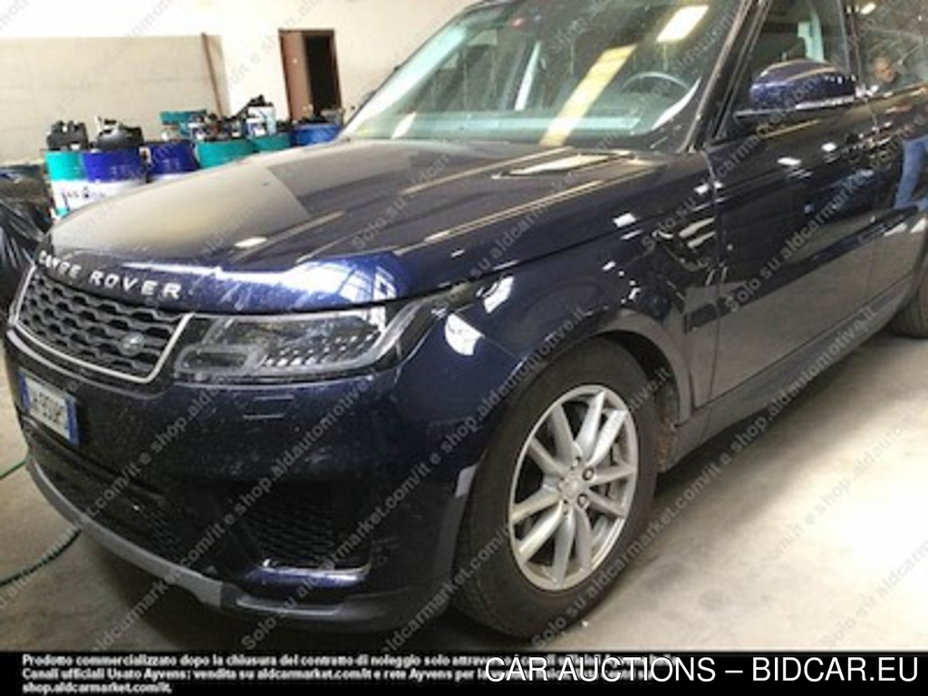 Land Rover range rover spo 3.0 -