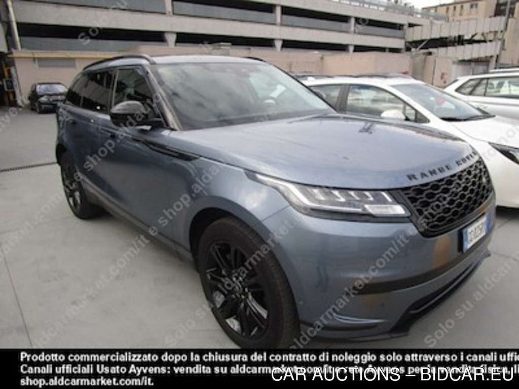 Land Rover range rover vel 2.0 -