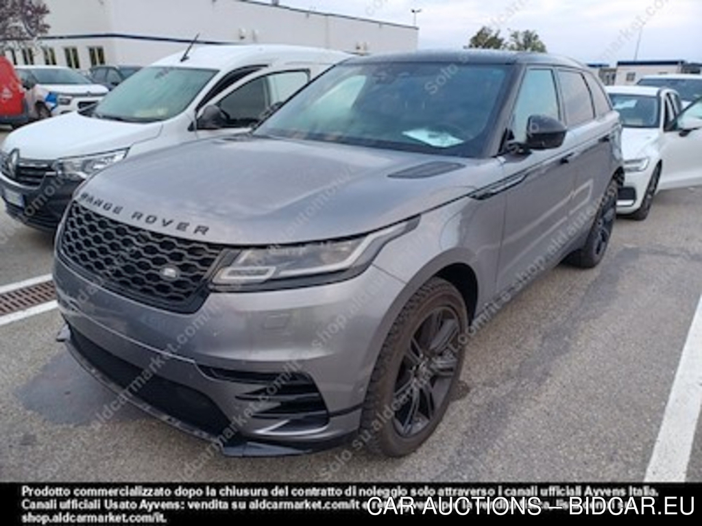 Land Rover range rover velar 2.0 -
