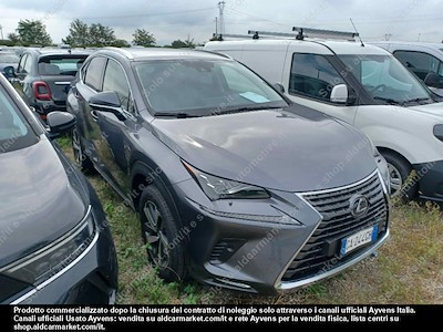 Lexus NX hybrid luxury 4wd sport -
