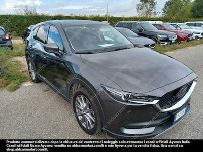 Mazda cx-5 diesel 2.2l 184cv awd -