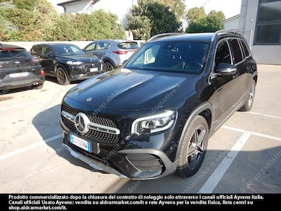 Mercedes-Benz Mercedes glb glb 180 D automatic -
