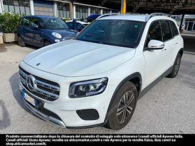 Mercedes-Benz Mercedes glb glb 180 D automatic -