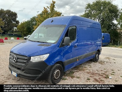 Mercedes-Benz Mercedes sprinter 311 cdi f3933 t.alto -