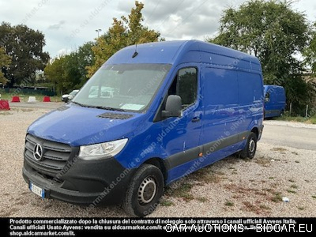 Mercedes-Benz Mercedes sprinter 311 cdi f3933 t.alto -