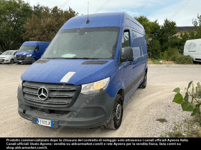 Mercedes-Benz Mercedes sprinter 311 cdi f3933 t.alto -