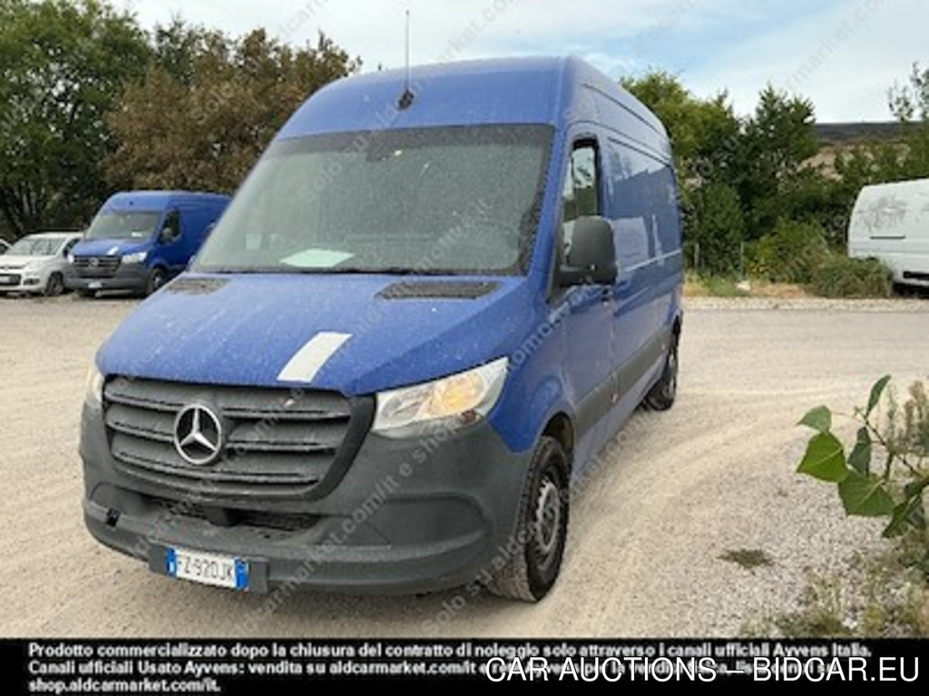Mercedes-Benz Mercedes sprinter 311 cdi f3933 t.alto -