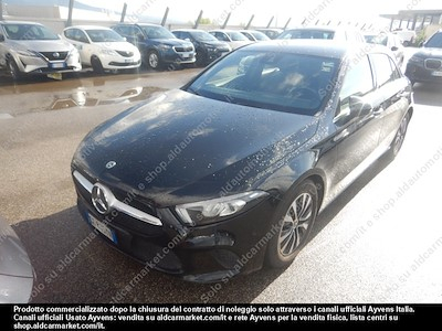 Mercedes-Benz classe A A 180 D -