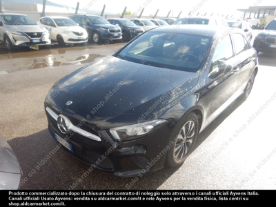 Mercedes-Benz classe A A 180 D -