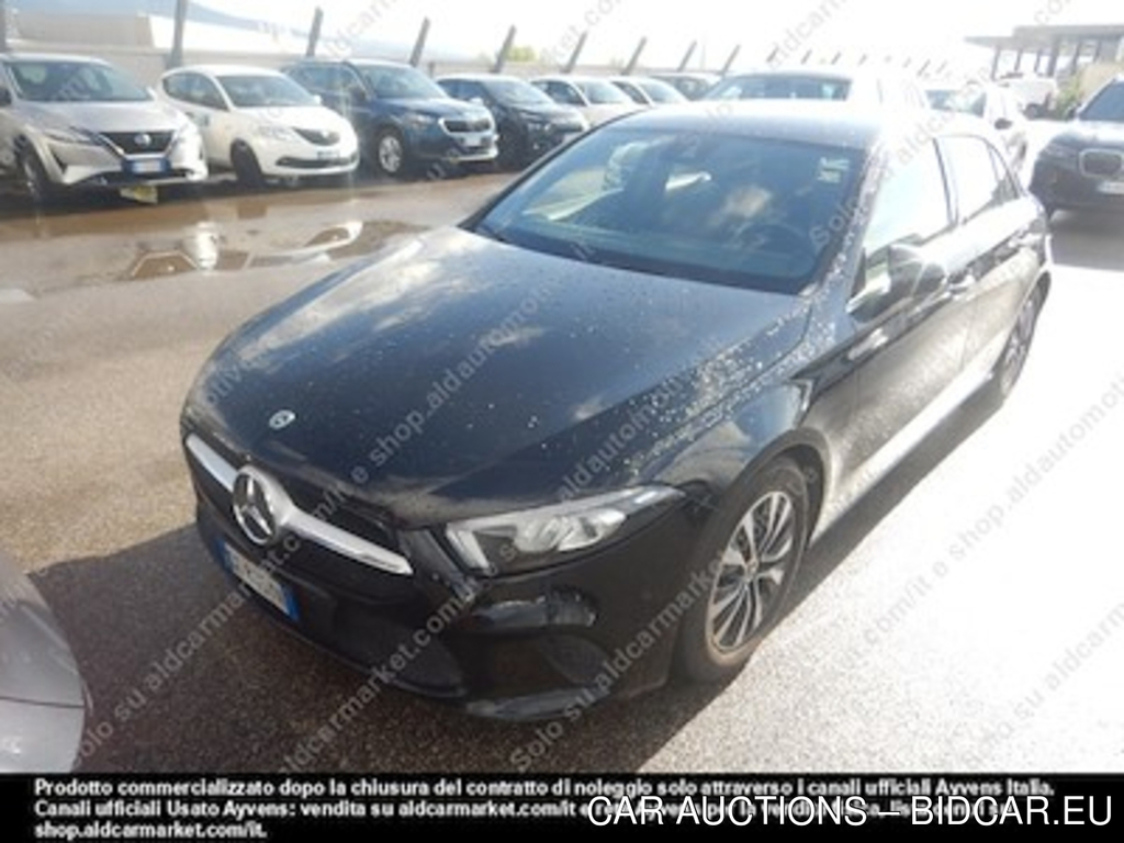 Mercedes-Benz classe A A 180 D -