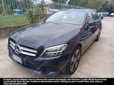 Mercedes-Benz classe C c300 E eq-power -