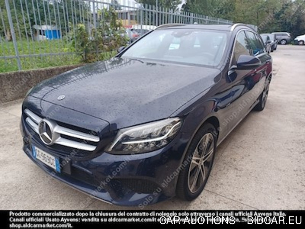Mercedes-Benz classe C c300 E eq-power -