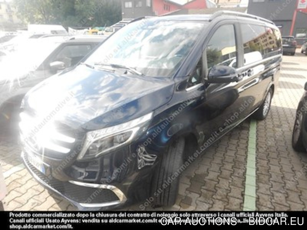 Mercedes-Benz classe V V 250 D -