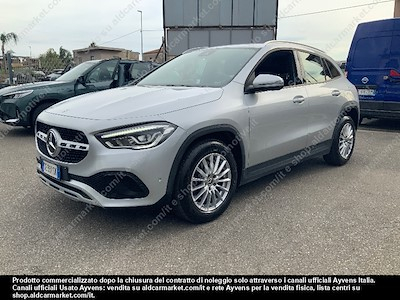 Mercedes-Benz gla gla 200 D automatic -