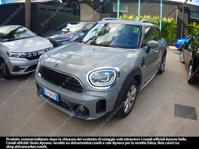 MINI countryman PC cooper D business -