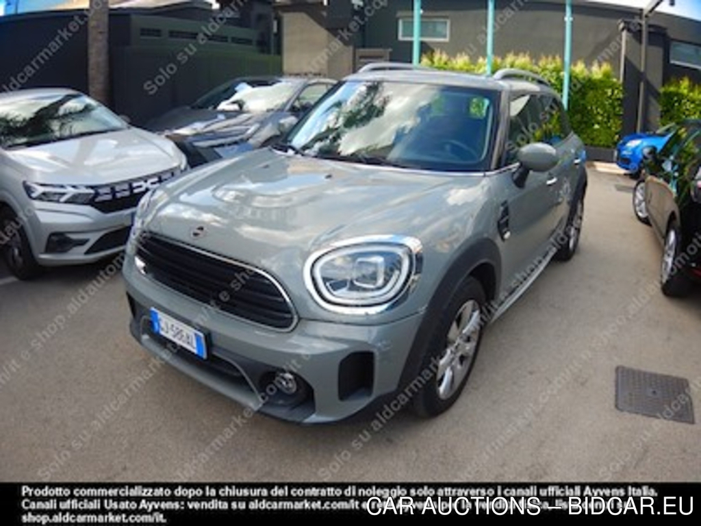 MINI countryman PC cooper D business -