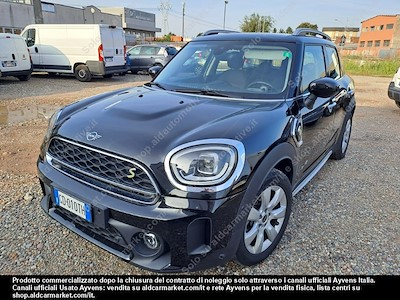 MINI countryman PC cooper S E -