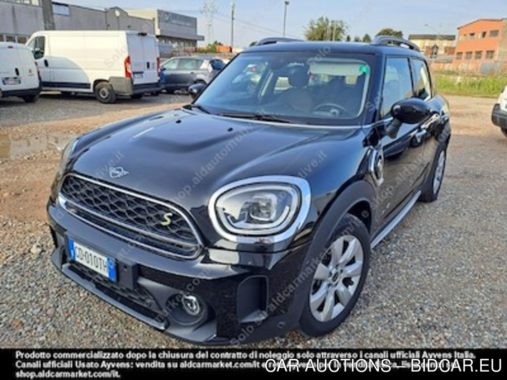 MINI countryman PC cooper S E -