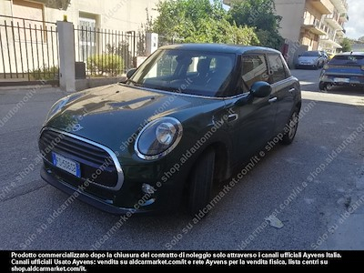 MINI cooper D business hatchback -
