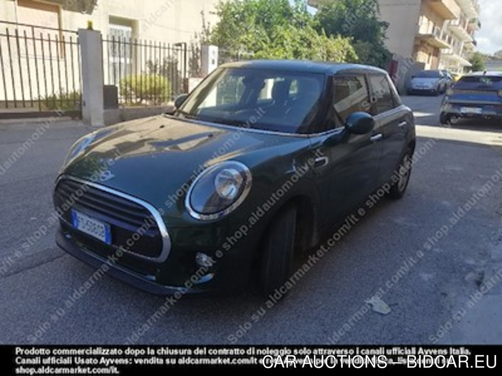 MINI cooper D business hatchback -