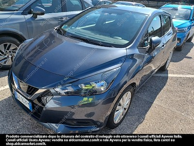 Nissan micra ig-t 92 acenta FP -