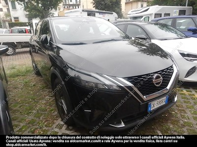 Nissan qashqai 1.3 mhev 158 business -