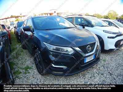 Nissan qashqai 1.5 dci 115 n-connecta -