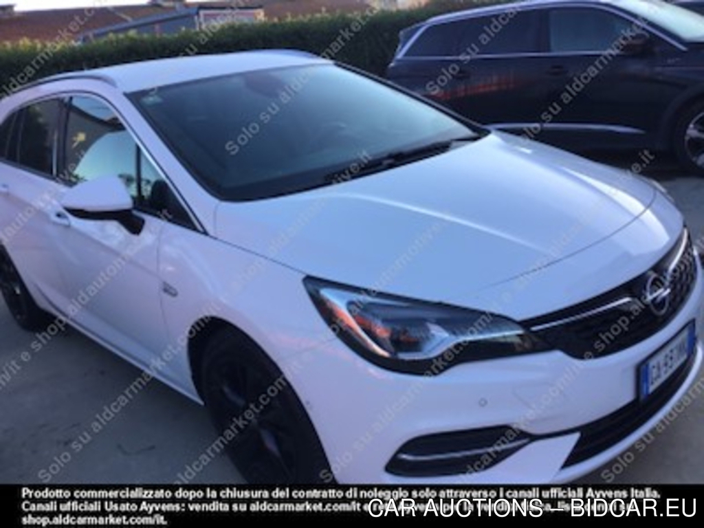 Opel astra ST 1.5 cdti business -