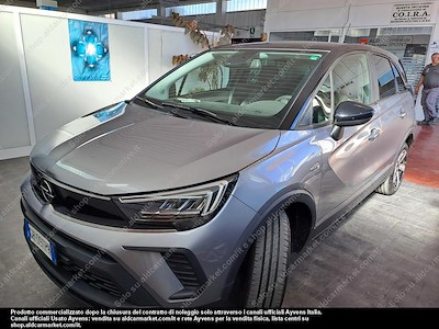 Opel crossland 1.5 diesel 120cv edition -