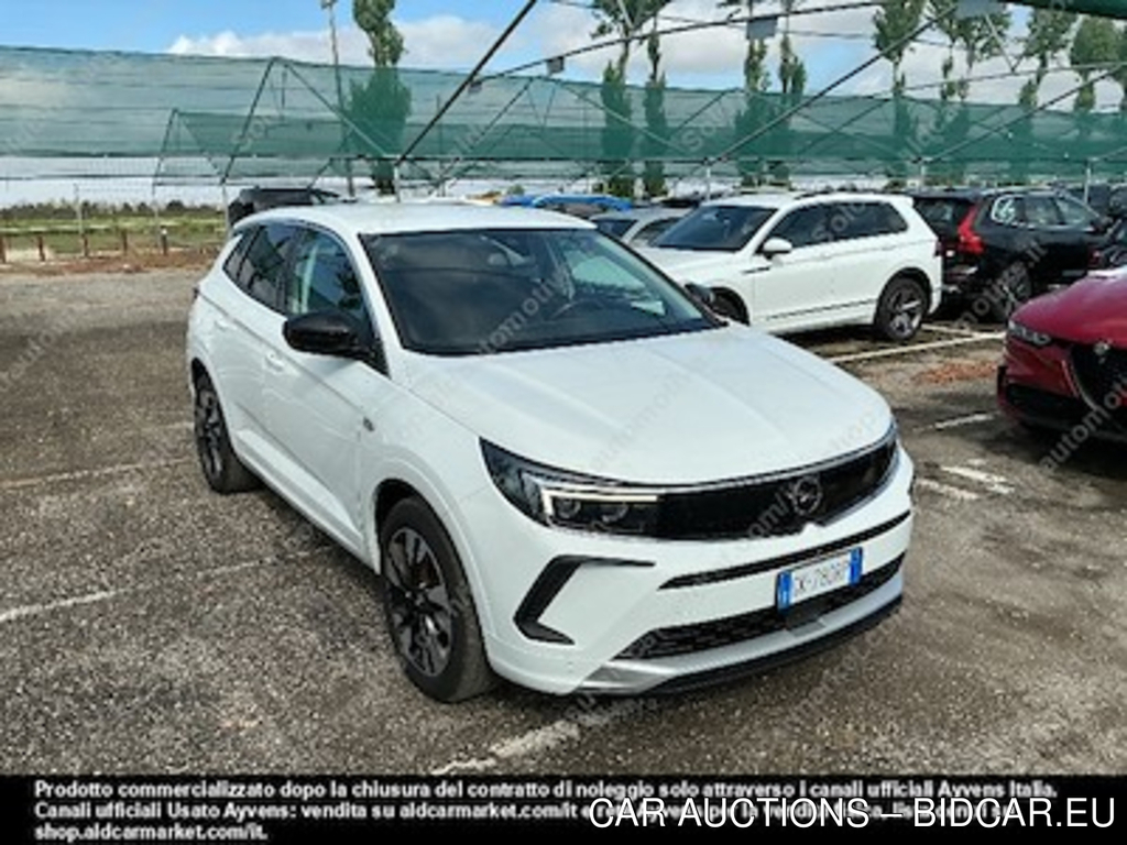 Opel grandland 1.5 130cv at8 business -