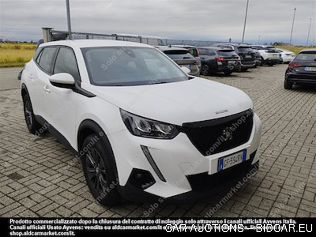 Peugeot 2008 bluehdi 110 active pack -