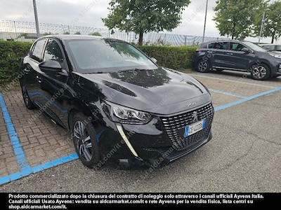 Peugeot 208 allure navi pack bluehdi -