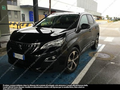 Peugeot 3008 PC bluehdi 130 SS -