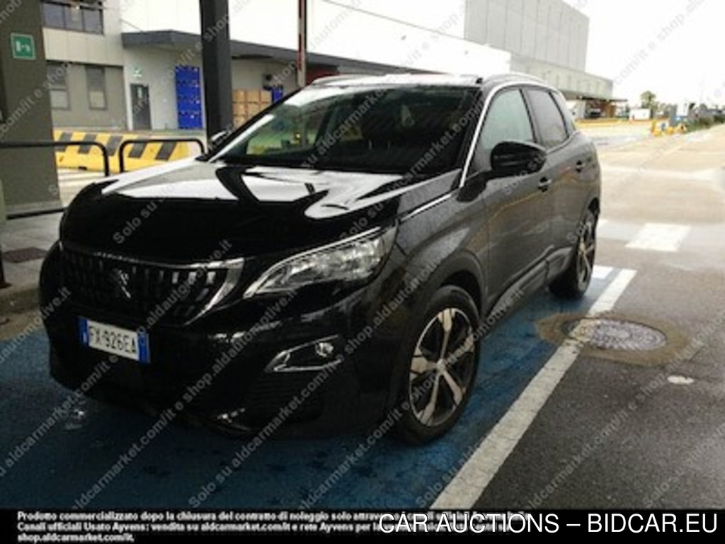 Peugeot 3008 PC bluehdi 130 SS -