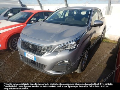 Peugeot 3008 PC bluehdi 130 SS -