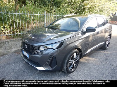 Peugeot 3008 hybrid 225 e-eat8 GT -