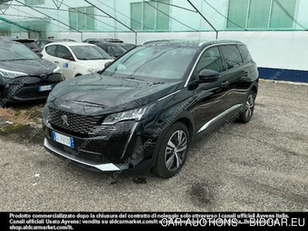 Peugeot 5008 PC bluehdi 130 allure -