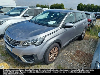 Peugeot 5008 bluehdi 130 active eat8 -