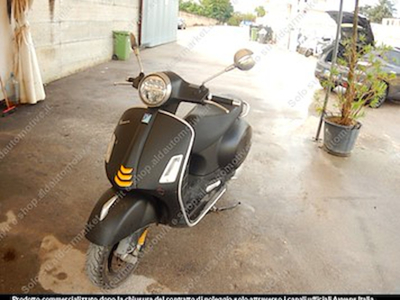 Piaggio vespa gts 300 supertech hpe -