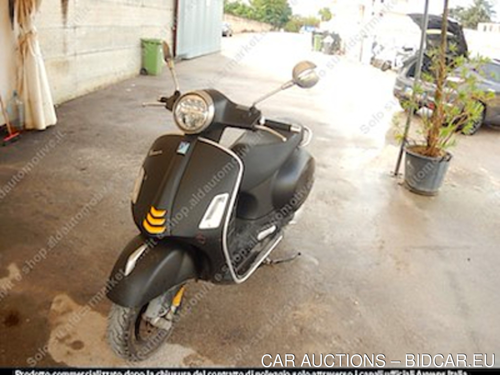 Piaggio vespa gts 300 supertech hpe -