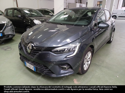 Renault clio PC 1.0 tce 74kw -