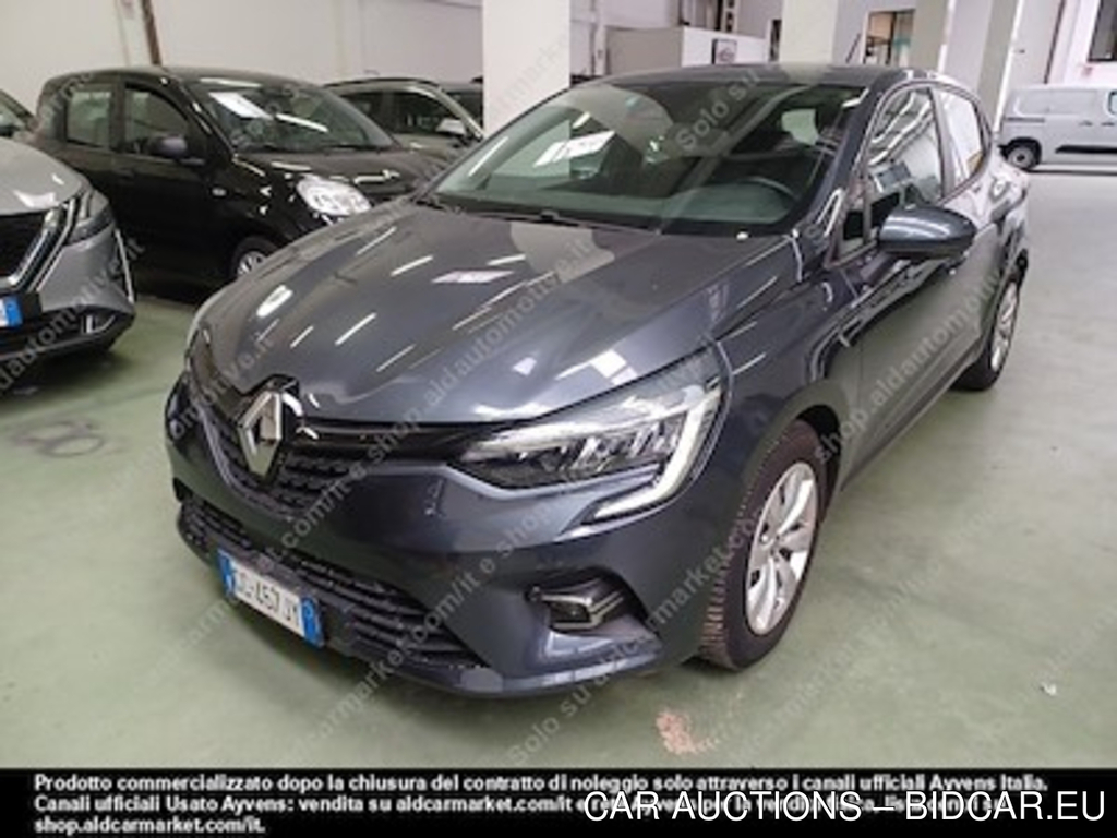 Renault clio PC 1.0 tce 74kw -