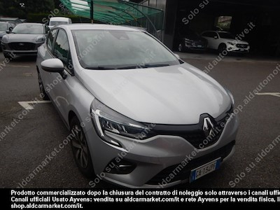 Renault clio 1.5 dci blue 63kw -