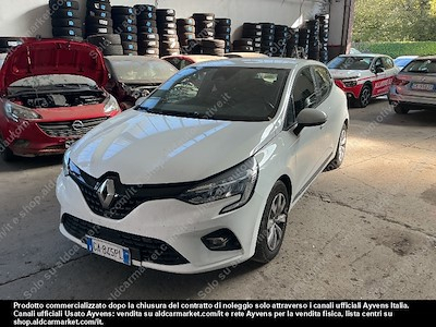 Renault clio 1.5 dci blue 63kw -